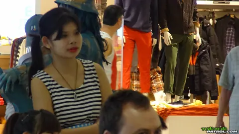Thai Woman Takes Bareback Anal in Missionary – photo 1 of 20