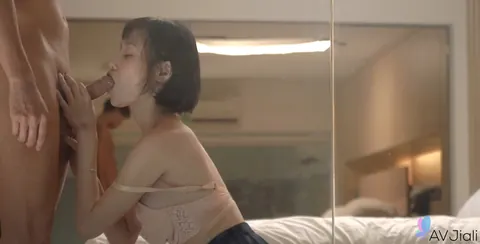 Busty Chinese Brunette in Uniform Gets Fucked Doggy Style – photo 4 of 20