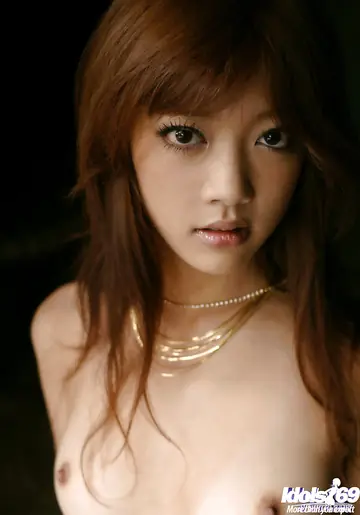 Mai Kitamura – Asian Woman with Big Natural Tits Bound and Exposed