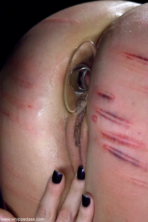 Maitresse Madeline Marlowe: Blonde Lesbian Dominates Partner with Bondage – photo 16 of 21