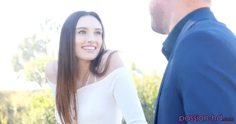 Kendall Karter: Tall Slim Brunette Masturbates with a Dildo Then Gets Fucked – photo 6 of 21