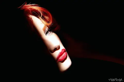 Ulorin Vex: Tall British Redhead MILF Models Leather Boots and Heels – photo 19 of 21