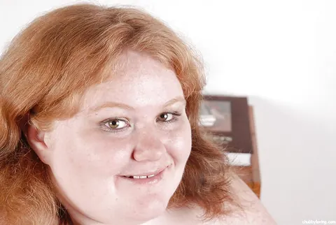 Mature BBW with Big Tits and Piercings Poses Nude – photo 1 of 16