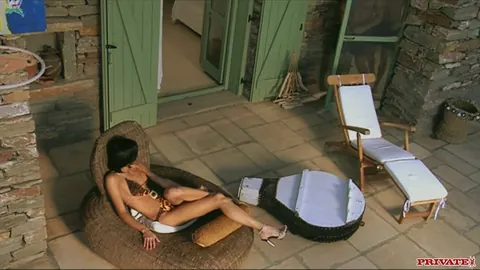 Tall European Woman Takes Double Penetration in a Threesome – photo 19 of 21