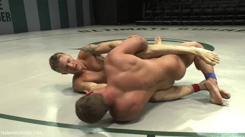 Two Men Strip and Suck Each Other in a 69 – photo 13 of 21