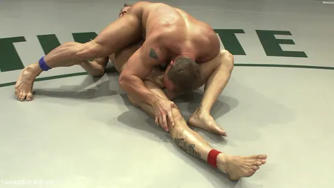Two Men Strip and Suck Each Other in a 69 – photo 9 of 21