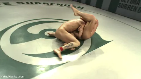 Two Men Strip and Suck Each Other in a 69 – photo 20 of 21