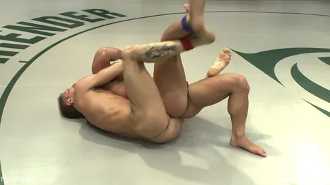 Two Men Strip and Suck Each Other in a 69 – photo 11 of 21
