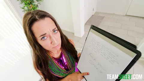 Freya Von Doom: Mature Petite Brunette Sucks BBC and Takes a Facial – photo 7 of 20