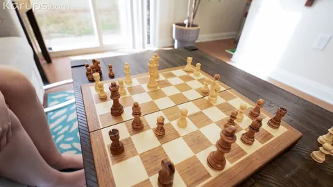 Liz Jordan: Tattooed Chess Champion Takes Anal and Gets Cum on Her Tits – photo 10 of 20