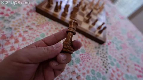 Liz Jordan: Tattooed Chess Champion Takes Anal and Gets Cum on Her Tits – photo 4 of 20