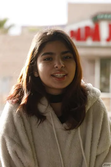 Hazel Heart – Petite Latina Amateur Flashes Panties Outdoors Then Strips Naked