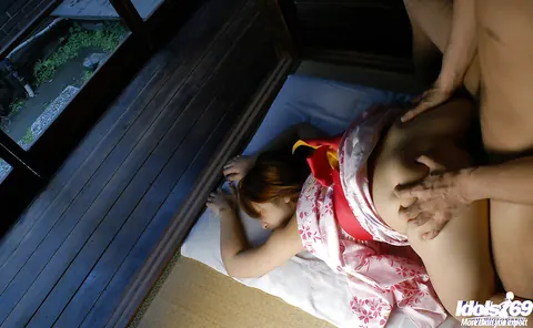 Nanami Wakase: Busty Japanese Woman Gets Fucked Doggy Style – photo 10 of 16