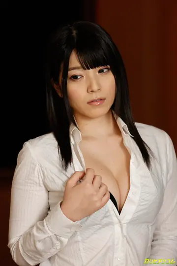 Ai Uehara – Petite Japanese Brunette Gets Fucked and Kissed Deeply in Bondage