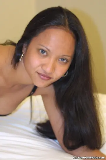 Busty Asian Babe in Costume Sucks Cock and Takes Anal for a Facial