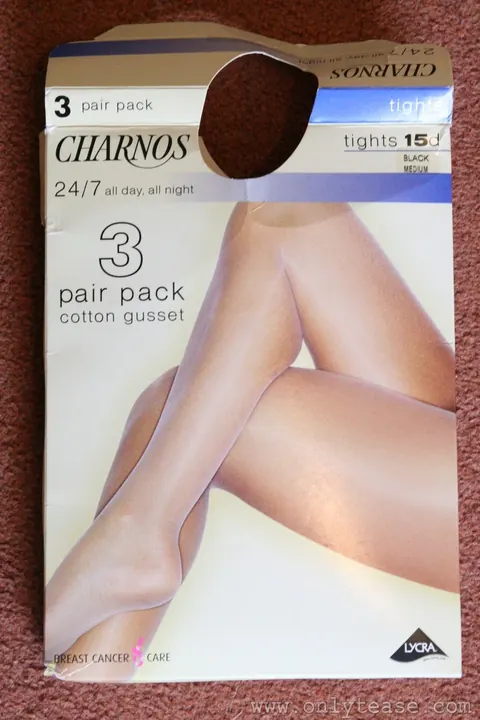 Brooke Ashleigh: Thick Brunette Shows Off Her Tits and Ass in Pantyhose – photo 21 of 21