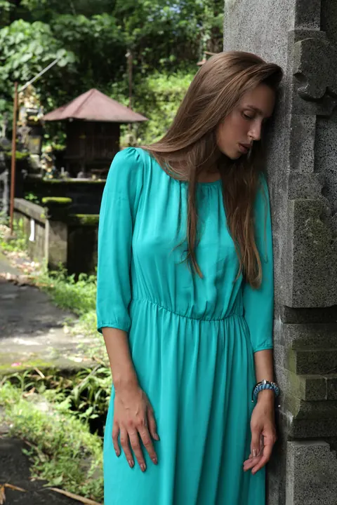 Ukrainian Woman Poses Nude in Glamour Style – photo 13 of 21