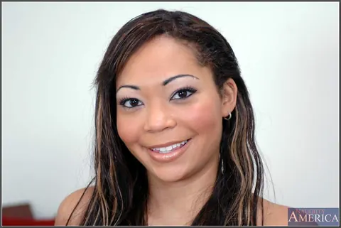 Lexi Williams: Tattooed Asian MILF Undresses for Anal Sex – photo 1 of 21