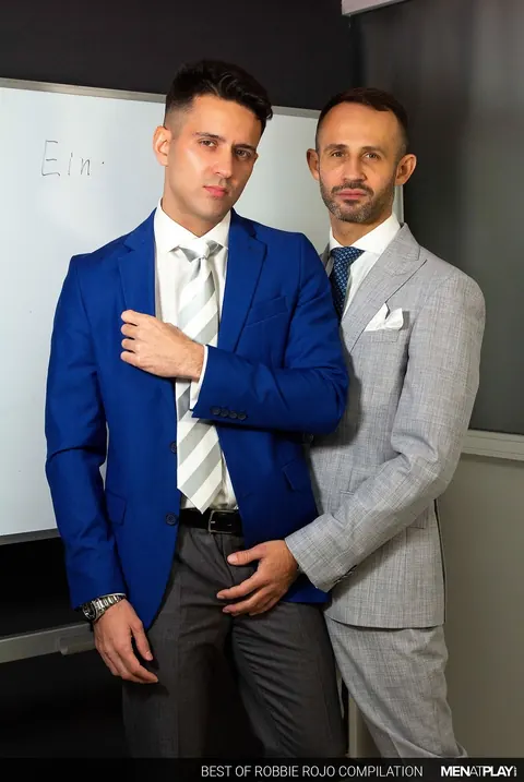 Two Men Kiss and Fuck Each Other – photo 13 of 18