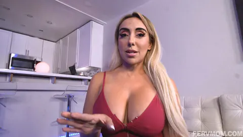 Kylie Kingston: Thick Latina MILF Takes Dick Deep Until He Cums – photo 2 of 21