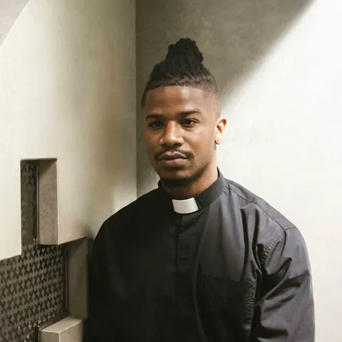 European Woman Seduces a Black Man During Confession – photo 5 of 11