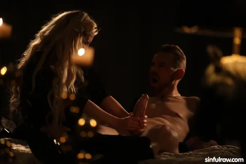 Barbie Sins: British Blonde Gets Her Pussy Licked Before Hardcore Sex – photo 14 of 21