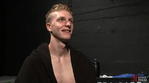 Man Undresses and Poses Fully Nude for a Gay Solo Set – photo 2 of 15