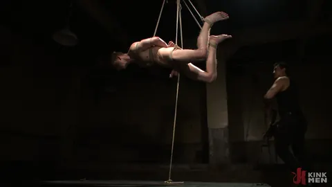 Man Undresses and Poses Fully Nude for a Gay Solo Set – photo 10 of 15