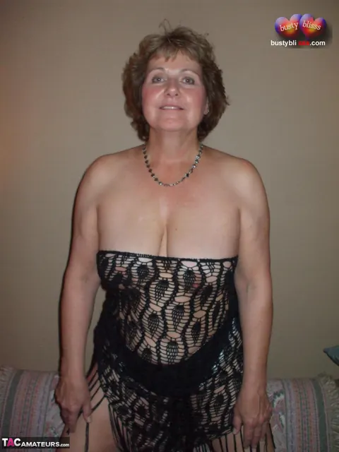 Bustybliss: Busty MILF Gives a POV Blowjob – photo 2 of 16