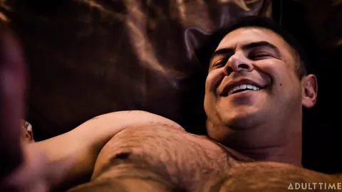 Trans Woman Kisses Her Man Deeply Before Taking Anal – photo 10 of 18