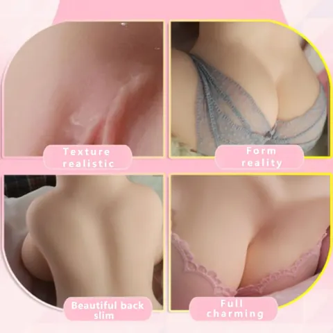 Woman with Enhanced Tits Undresses Fully and Poses Naked – photo 13 of 15