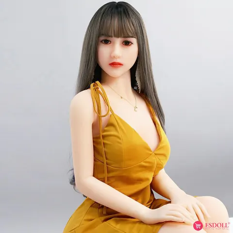 Asian Woman Poses Nude Showing Her Big Tits – photo 12 of 21