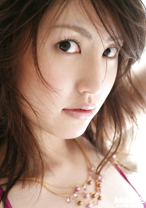 Takako Kitahara: Petite Asian Brunette Shows Her Big Tits in Lingerie – photo 2 of 15