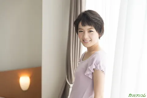 Mari Haneda: Petite Japanese Babe Sucks Cock and Gets Jizzed – photo 1 of 20