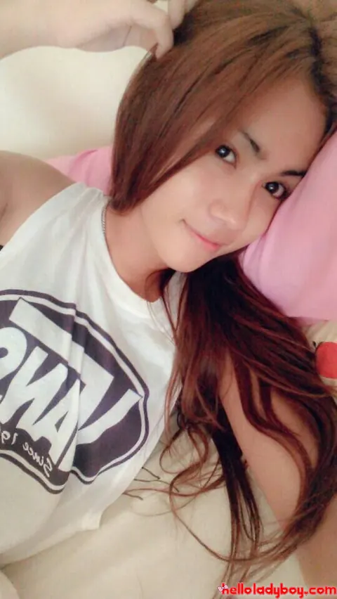 Petite Asian Trans Woman Poses Nude Through Outfit Changes – photo 13 of 14