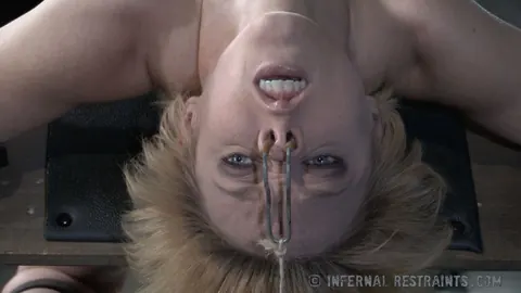Dee Williams: Busty Blonde MILF in Bondage Takes Anal and Fingers Herself – photo 5 of 10