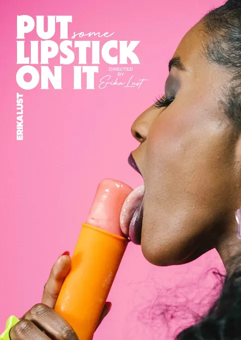 Nicole Kitt: Petite Ebony Babe Gives a Deep Blowjob – photo 2 of 19
