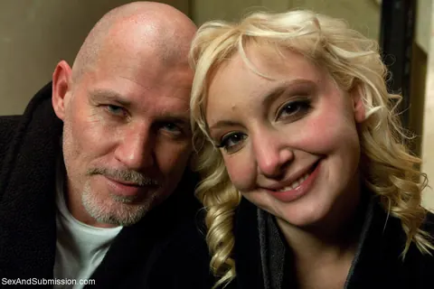 Jagger Jordan: Blonde with Big Tits Takes Anal Doggy Style in Bondage – photo 20 of 21