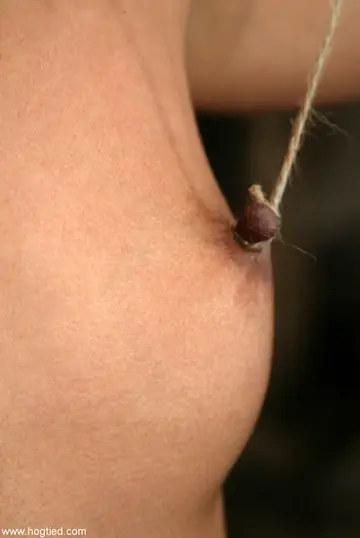 Gia Jordan – Brunette MILF Tied Up and Toyed with a Dildo
