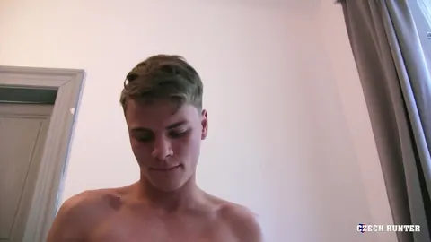 Blonde Man Gets Fucked in POV Gay Encounter – photo 14 of 21