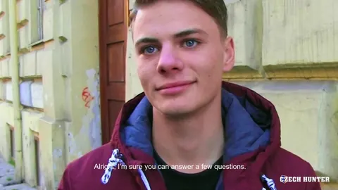 Blonde Man Gets Fucked in POV Gay Encounter – photo 1 of 21