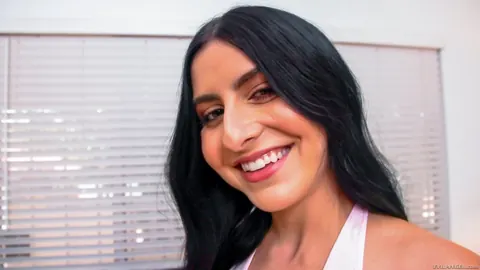 Kaitlyn Katsaros: Brunette Takes BBC Anal and Gets a Mouthful of Cum – photo 2 of 15