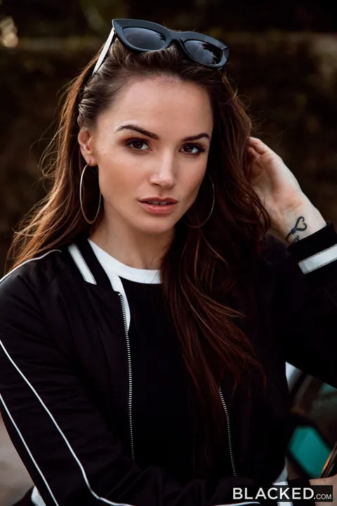 Tori Black: Skinny Brunette Rides BBC and Takes Anal Doggy Style – photo 5 of 20
