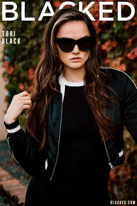 Tori Black: Skinny Brunette Rides BBC and Takes Anal Doggy Style – photo 1 of 20