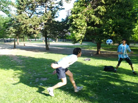 Two Guys Suck and Fuck After Soccer Practice – photo 2 of 21