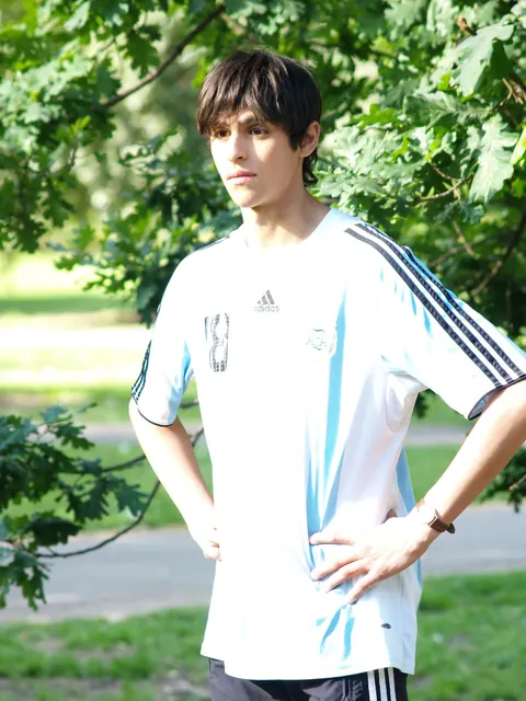 Two Guys Suck and Fuck After Soccer Practice – photo 1 of 21