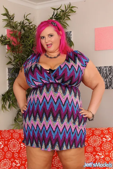 Sara Star: BBW in Lingerie Gets Her Big Tits Fucked and Jizzed – photo 1 of 21