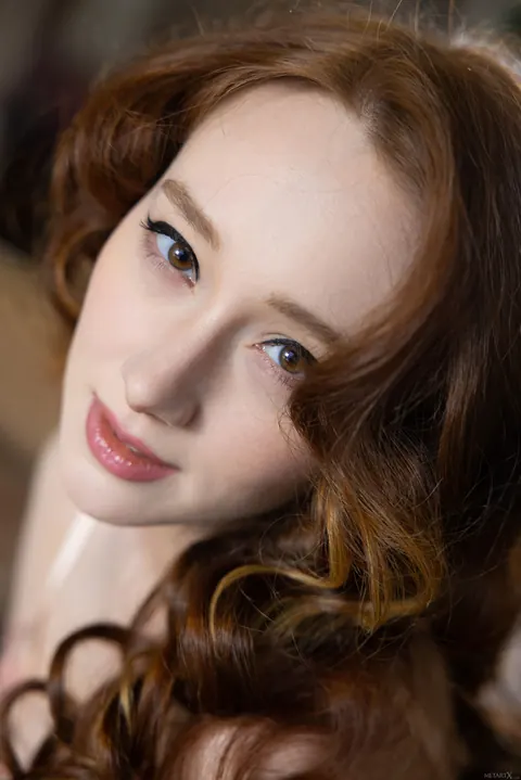 Alice Mido: Asian Brunette with Small Natural Tits Undresses and Poses – photo 2 of 21