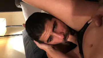 Trans Woman Bares Her Body Fully Nude
