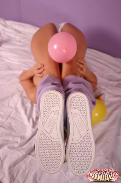 Thick Amateur with Big Tits Pulls Panties Aside and Spreads – photo 12 of 12